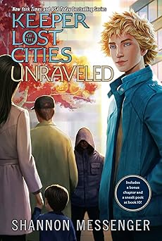 Unraveled Book 9.5 (Keeper of the Lost Cities)